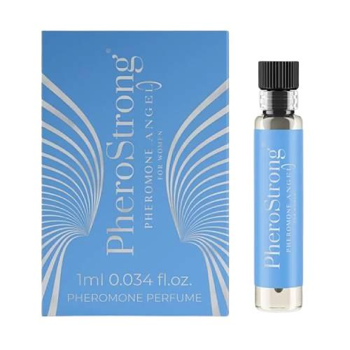 Zdjęcie produktu - PheroStrong Pheromone Angel for Women Perfumy z feromonami dla kobiet, 1 ml