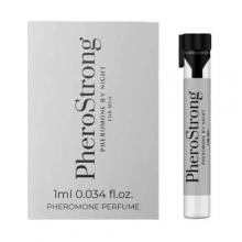 Zdjęcie produktu - PheroStrong Pheromone By Night for Men Perfumy z feromonami dla mężczyzn, 1 ml