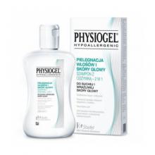 PHYSIOGEL Szampon hypoalergiczny - 250 ml