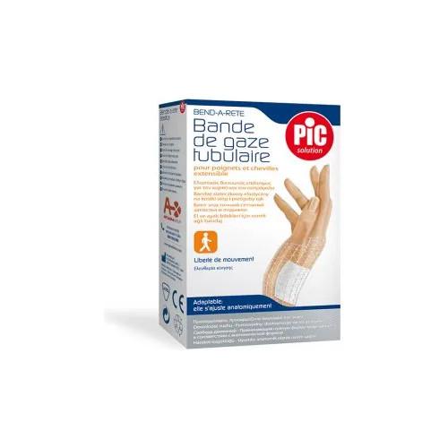 Zdjęcie produktu - PIC Bende Elastyczna siatka opatrunkowa na dłoń 3m, 1szt.
