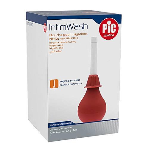 Zdjęcie produktu - PIC IntimWash Irygator dopochwowy, 347ml
