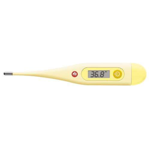 Zdjęcie produktu - PIC VedoColor Termometr elektroniczny ż&oacute;łty