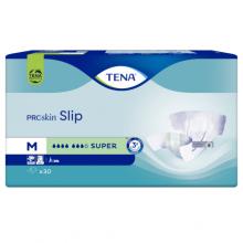 Pieluchomajtki TENA Slip ProSkin Super M, 30szt.