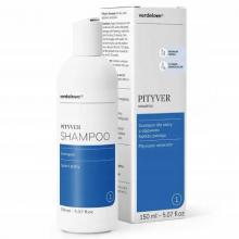Zdjęcie produktu - PITYVER Szampon na łupież pstry, 150ml