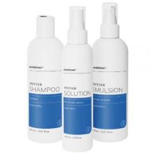 Zdjęcie produktu - PITYVER Zestaw kosmetyk&oacute;w na łupież pstry Szampon, 150ml + Płyn, 100ml + Emulsja do ciała, 150ml