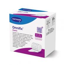 Plaster chirurgiczny OMNIFIX 5cmx10m wł&oacute;knina elastyczna- 1szt.