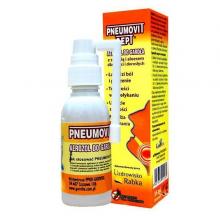 Zdjęcie produktu - Pneumovit Sept Aerozol do gardła, 35ml