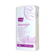 Zdjęcie produktu - Matopat Absorgyn Podkłady ginekologiczne 34x9cm, 10 szt.