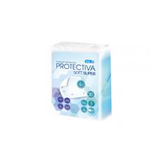 Zdjęcie produktu - Podkłady higieniczne Protectiva soft 60x60- 30 szt.