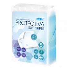 Zdjęcie produktu - Protectiva Soft Super Podkłady higieniczne 60 x 90 cm, 5 szt.