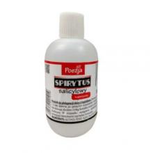 Zdjęcie produktu - Poezja Spirytus salicylowy kosmetyczny, 100ml