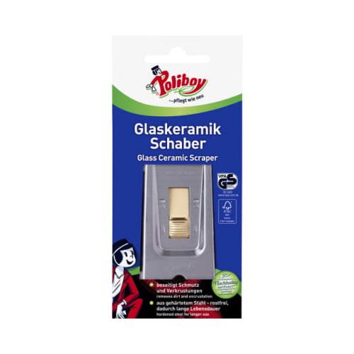 Zdjęcie produktu - POLIBOY Skrobak do płyt ceramicznych, 1szt 
