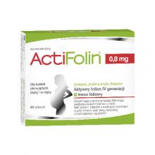 Zdjęcie produktu - POLSKI LEK ActiFolin 0,8mg, 90tabl. 
