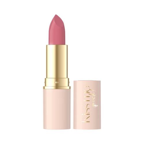 Zdjęcie produktu - EVELINE Kiss Me Quick Pomadka do ust z efektem Soft Matt nr 05