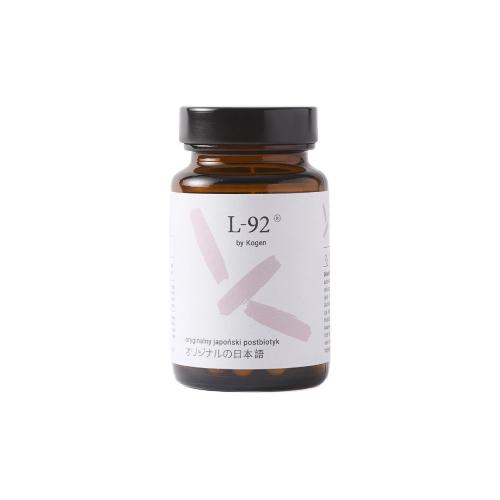Zdjęcie produktu - L-92 Postbiotyk, 30 kaps.