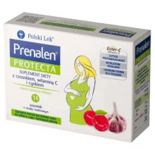 Zdjęcie produktu - Prenalen - 14 saszetek