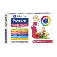 Prenalen Immuno Formuła, 30kaps.