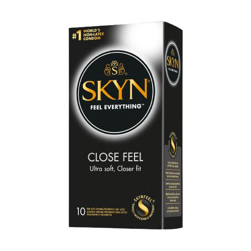Zdjęcie produktu - Unimil Skyn Close Feel Prezerwatywy, 10szt.