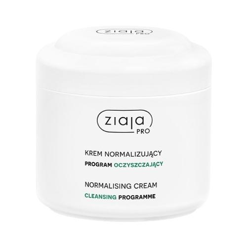 Zdjęcie produktu - Ziaja Pro Krem normalizujący do twarzy, 250 ml