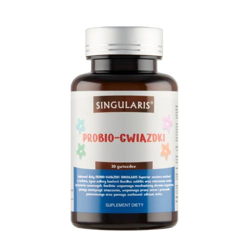 Zdjęcie produktu - SINGULARIS Probio-Gwiazdki, 30szt.