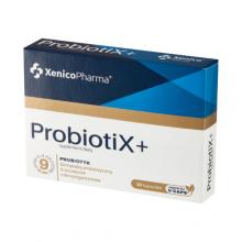 Zdjęcie produktu - ProbiotiX+ DRcaps Probiotyk, 20kapsułek