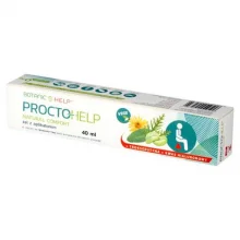 Zdjęcie produktu - ProctoHelp Natural Comfort żel z aplikatorem, 40ml