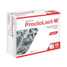 Zdjęcie produktu - ProctoLact-M doustny probiotyk proktologiczny, 10 sasz.