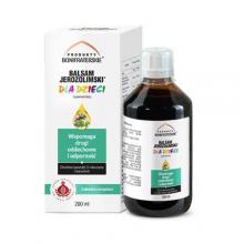 Zdjęcie produktu - Produkty Bonifraterskie Balsam Jerozolimski dla dzieci Syrop, 200 ml