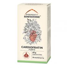 Zdjęcie produktu - Produkty Bonifraterskie Cardiofratin Forte, 30 saszetek 
