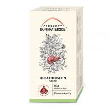 Zdjęcie produktu - Produkty Bonifraterskie Hepatofratin Forte, 30 saszetek