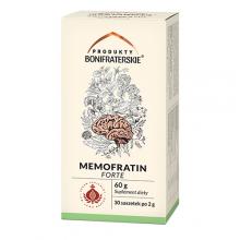Zdjęcie produktu - Produkty Bonifraterskie Memofratin Forte, 30 saszetek