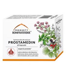 Zdjęcie produktu - Produkty Bonifraterskie Prostamedin, 60 kapsułek