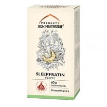 Zdjęcie produktu - Produkty Bonifraterskie Sleepfratin Forte, 30 saszetek	