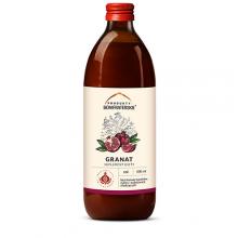 Zdjęcie produktu - Produkty Bonifraterskie Sok z granatu, 500ml