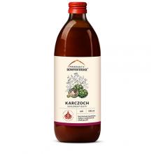 Zdjęcie produktu -  Produkty Bonifraterskie Sok z karczocha, 500ml  