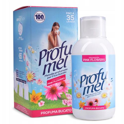 Zdjęcie produktu - PROFUMEL Perfumy do prania Pink Flower, 250 ml