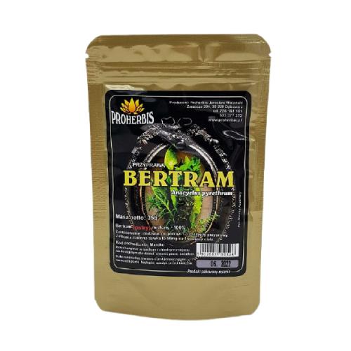 Zdjęcie produktu - PROHERBIS Bertram, 35g