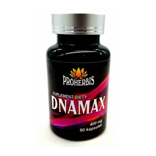 Zdjęcie produktu - PROHERBIS Dnamax, 90kaps.