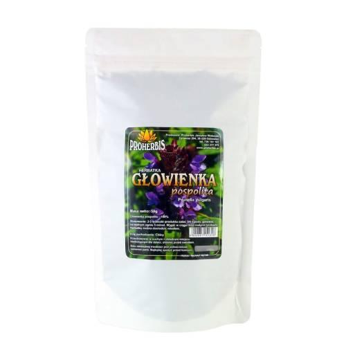 Zdjęcie produktu - PROHERBIS Głowienka pospolita, 50g
