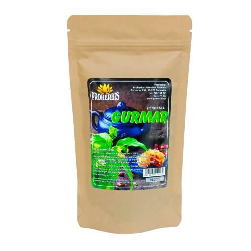 Zdjęcie produktu - PROHERBIS Gurmar, 50 g