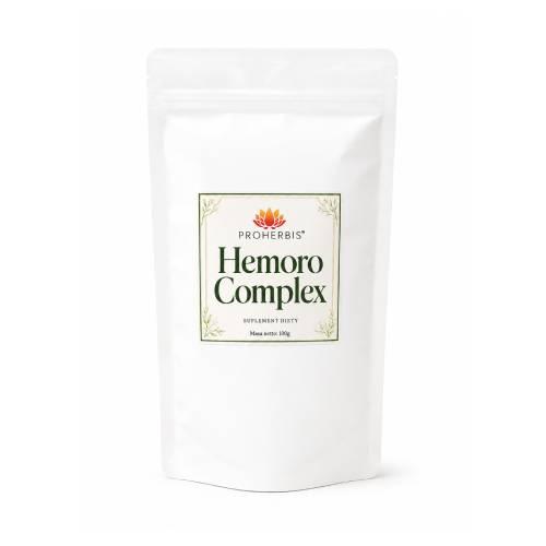 Zdjęcie produktu - Proherbis Hemoro Complex Herbatka, 100 g
