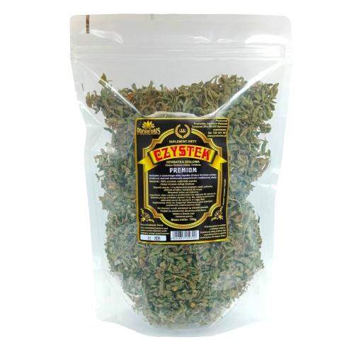 Zdjęcie produktu - Proherbis Czystek kreteński Premium Herbatka ziołowa, 150 g