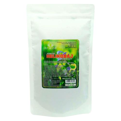 Zdjęcie produktu - Proherbis Herbatka Helikobaj, 100 g