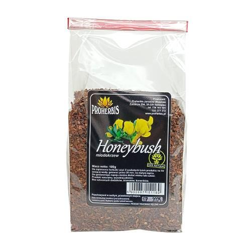 Zdjęcie produktu - PROHERBIS Herbatka Honeybush, 100 g