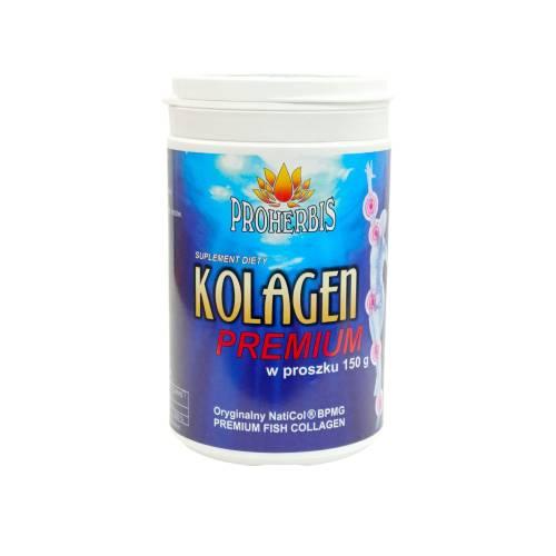 Zdjęcie produktu - PROHERBIS Kolagen Premium, 150 g