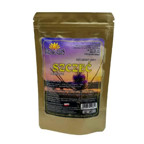 Zdjęcie produktu - PROHERBIS Szczeć korzeń cięty, 50 g