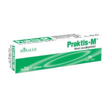 Zdjęcie produktu - PROKTIS-M maść doodbytnicza, 30g