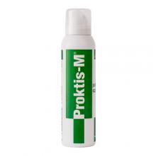Zdjęcie produktu - PROKTIS-M Pianka oczyszczająca, 150 ml