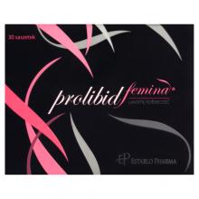 Zdjęcie produktu - Prolibid Femina, 30 sasz.