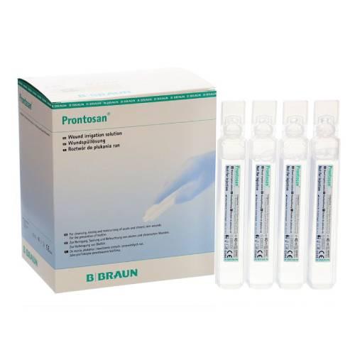Zdjęcie produktu - Prontosan roztw&oacute;r do płukania ran, 24 x 40 ml